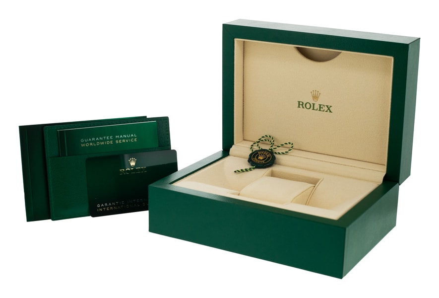 Rolex Oyster Perpetual 124200